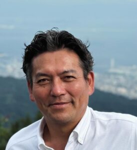タナさんの顔写真
